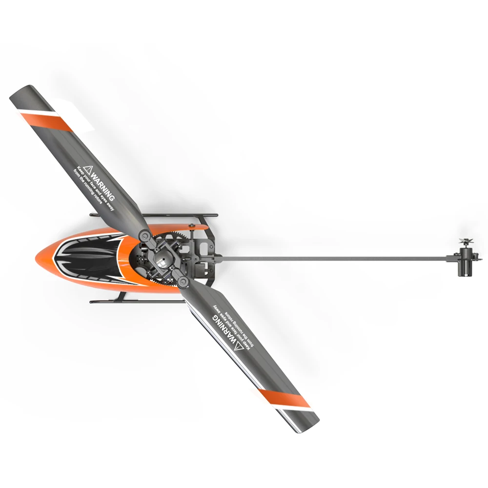 Eachine E129 2 4G 4CH 6-осевой гироскоп удержание высоты Flybarless RC вертолет RTF опциональный
