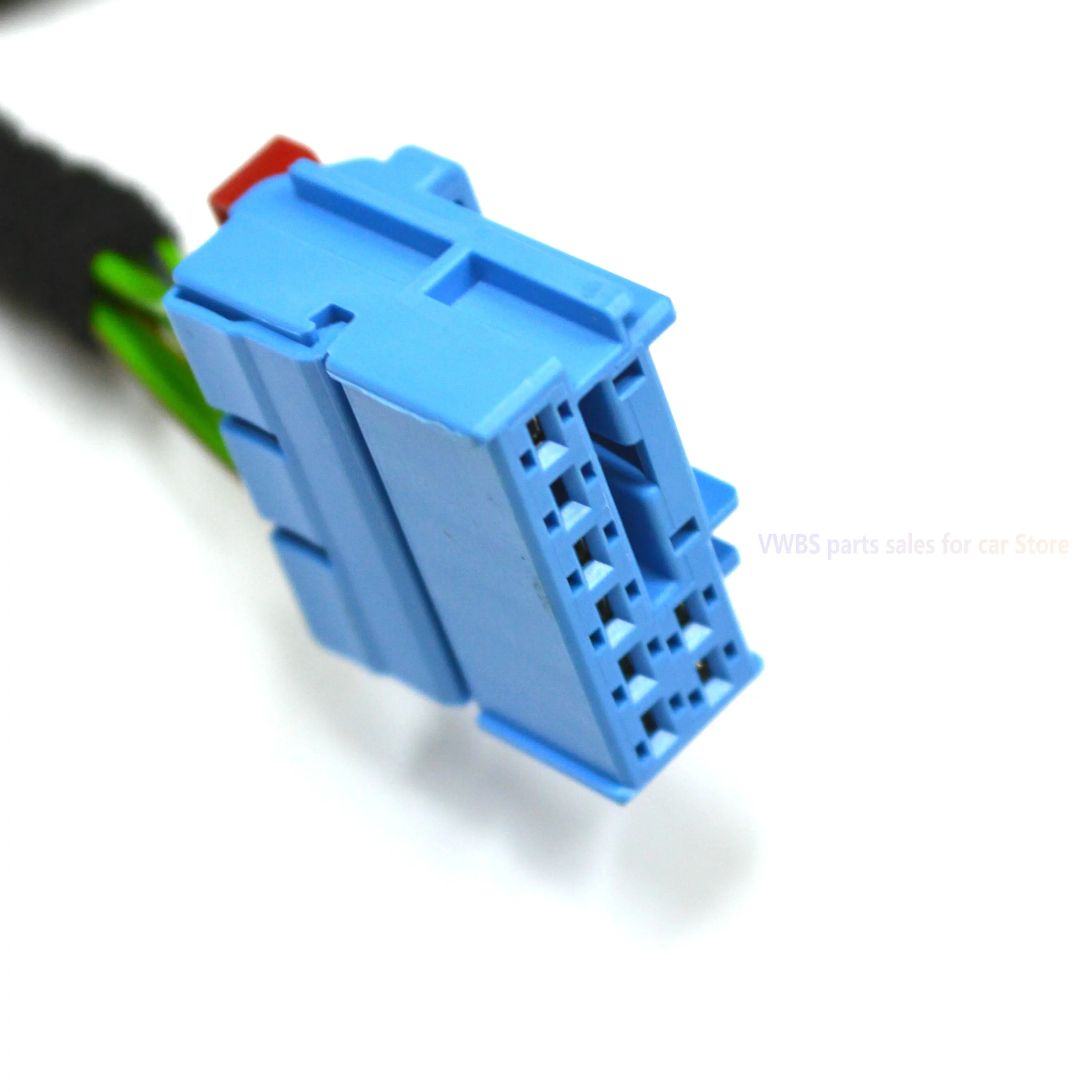 Последовательный динамический переходник для заднего фонаря VW Passat B8 (17-20 лет)