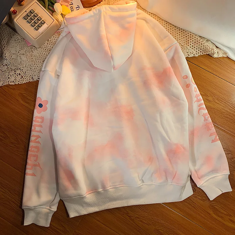 Вареный худи для женщин толстые теплые из искусственного меха 2020 осень-зима