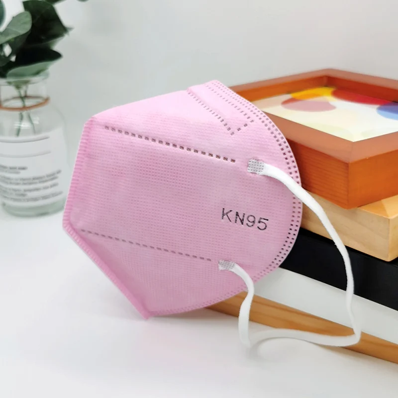 Маска fpp2 ffp2mask черная респираторная маска ffp2 kn95 маски для лица рта