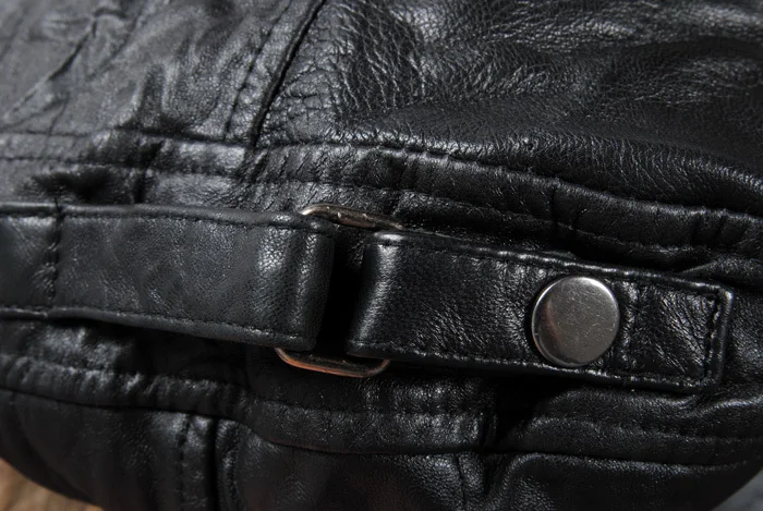 Мужской пуховик с капюшоном и натуральным мехом Avirex зимняя кожаная куртка бомбер