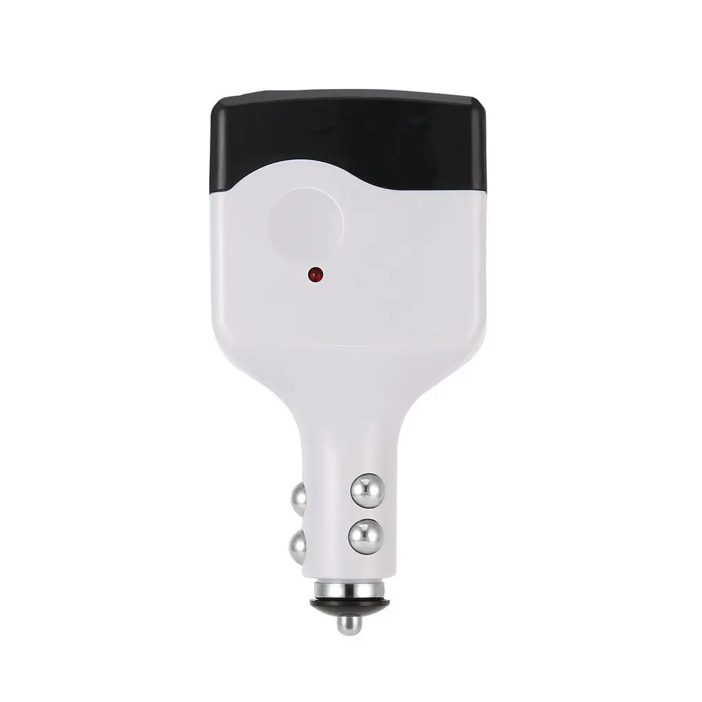 

Durable DC 12V/24V Car Mobile Power Inverter Adapter Auto Car Power Converter Charger Used for All Mobile Phone