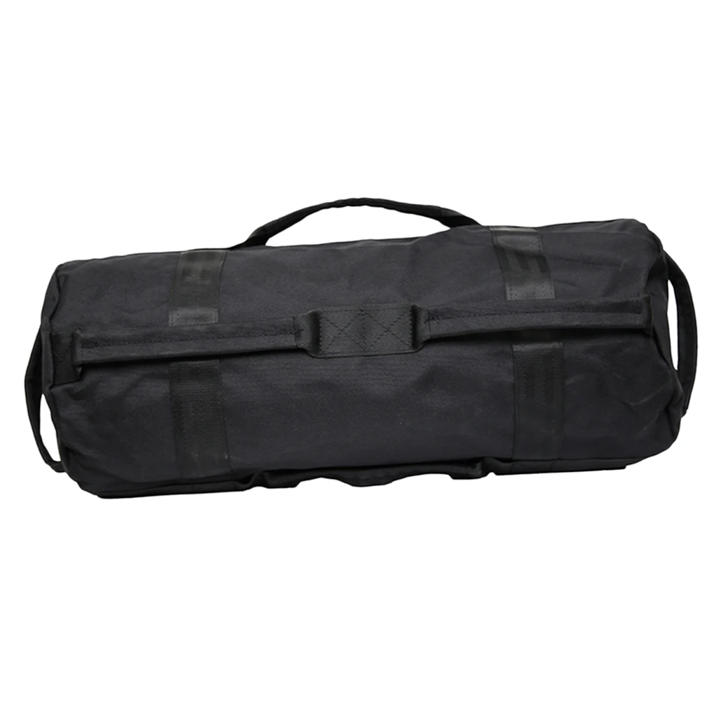 

Weighted Training Bag Fitness Power Sandbag Gym Weight Lifting 10~40 LB Bags