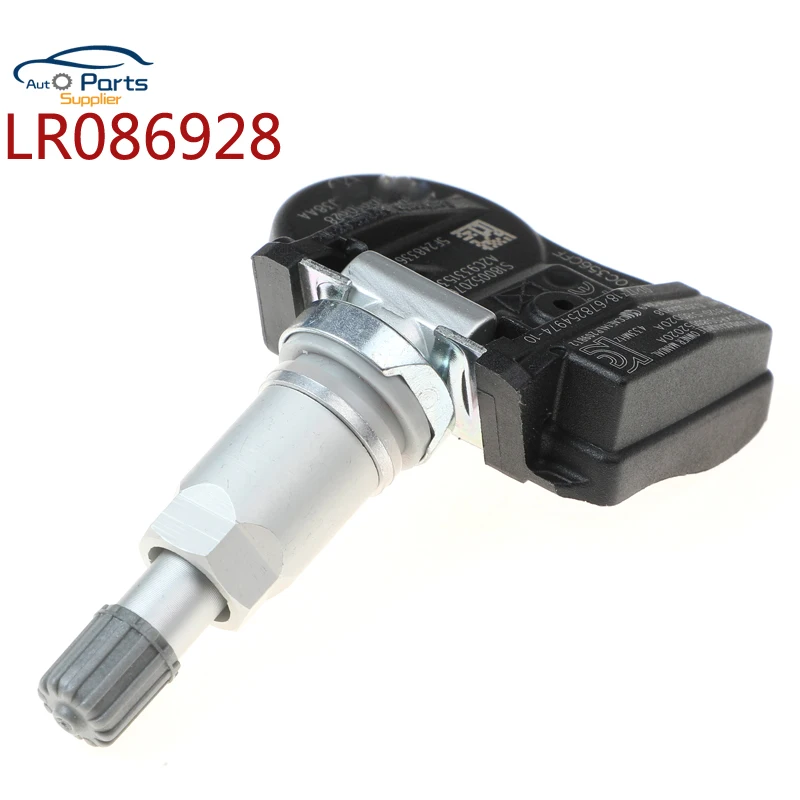 Новый датчик давления в шинах LR086928 для Range Rover Sportc Range Rover Vo-gue Discovery 3 433 МГц TPMS