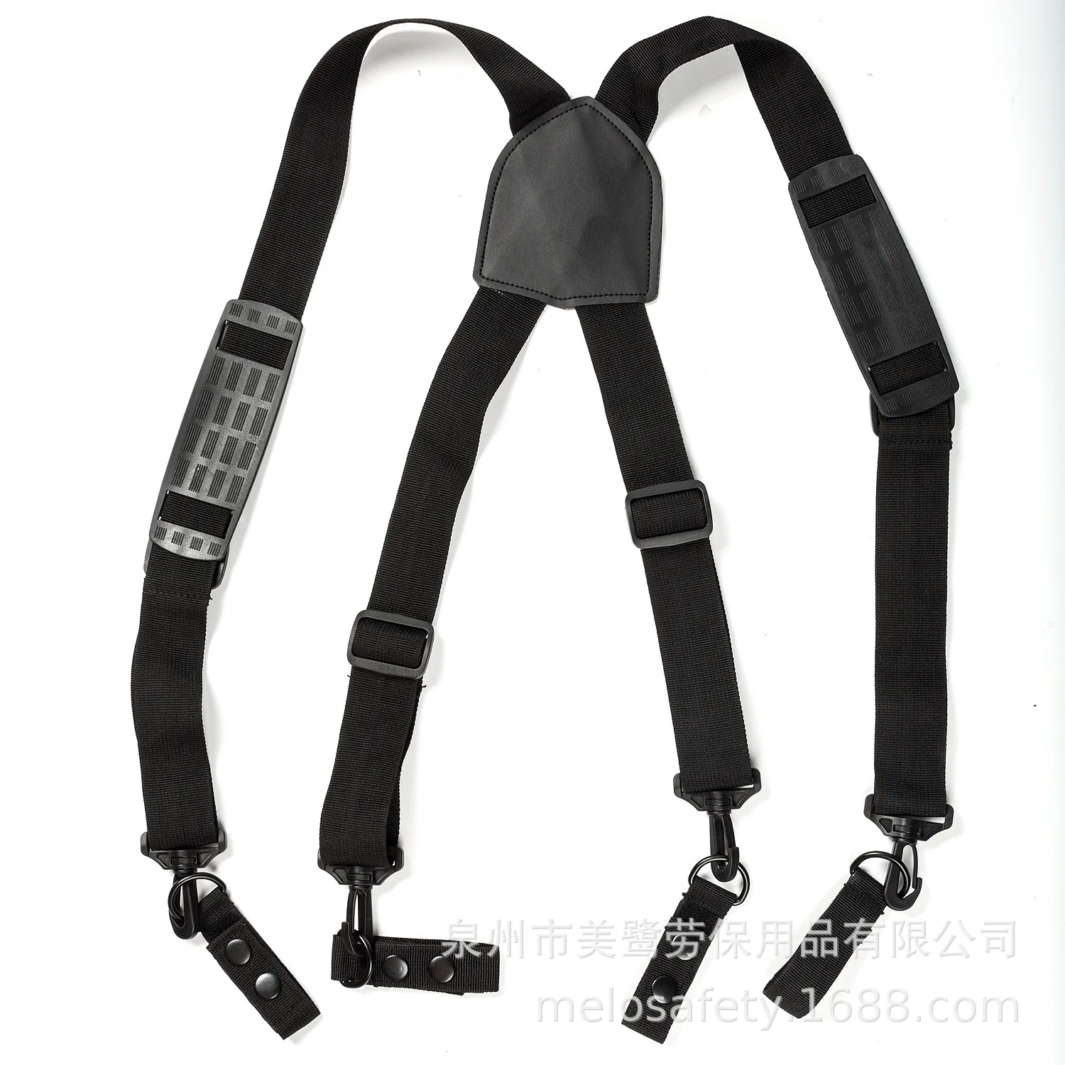 

Adult Suspenders Camouflage War Preparation Strap Trousers Harness Tooling Heavy Tool Pocket Reduce Waist weight Carrying Strap