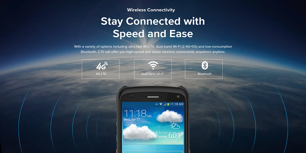 IssyzonePOS Ручной Android сканер pos-терминал 2D штрих-код PDA прочный сканер 4G WiFi gps Bluetooth NFC PDA сборщик данных
