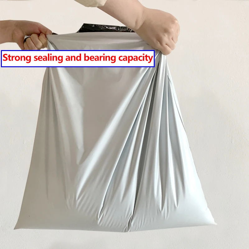 50 шт./лот Курьерская сумка экспресс конверт пакеты для почтовых отправлений