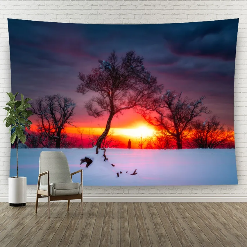 

Гобелен с пейзажем witch домашний декор гобелен с принтом большой гобелен дешевый хиппи богемный фон ткань для стен тканевый гобелен