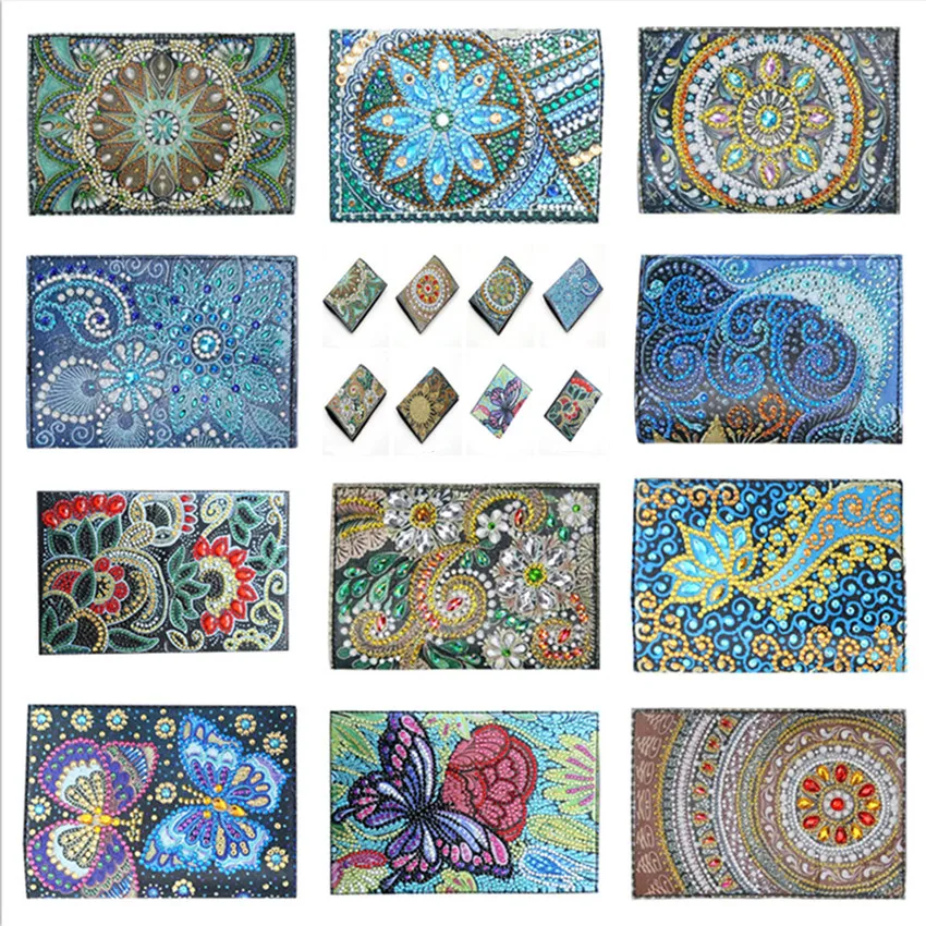 1 шт. держатель для паспорта из искусственной кожи |