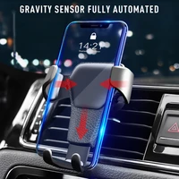 gravity no magnetic car mount phone smartphone mobile holder in car air vent stand cell phone holder support gps accessories