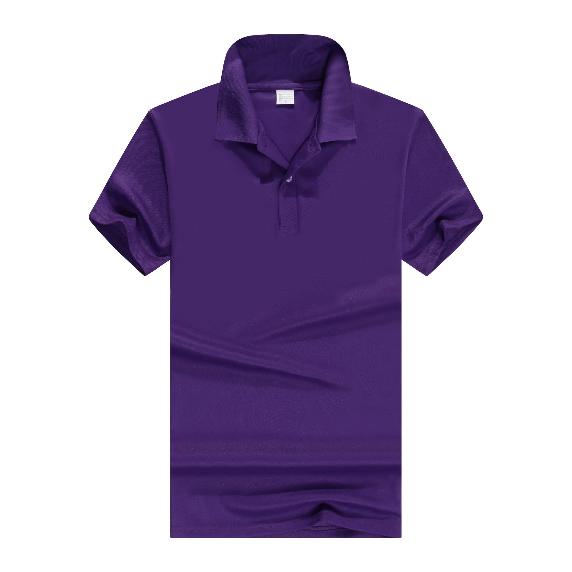 

Summer fashion polo shirts with short sleeves T-shirt lapel male