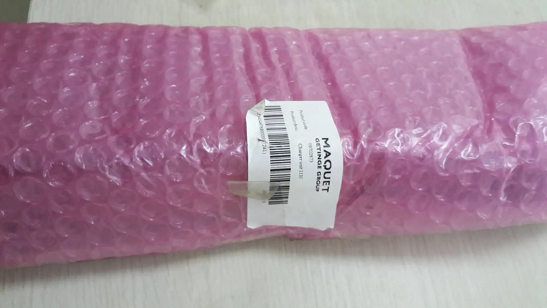 Зарядный блок для вентилятора матетного аппарата Servo i s S maquet09702873|ЖК-экраны и