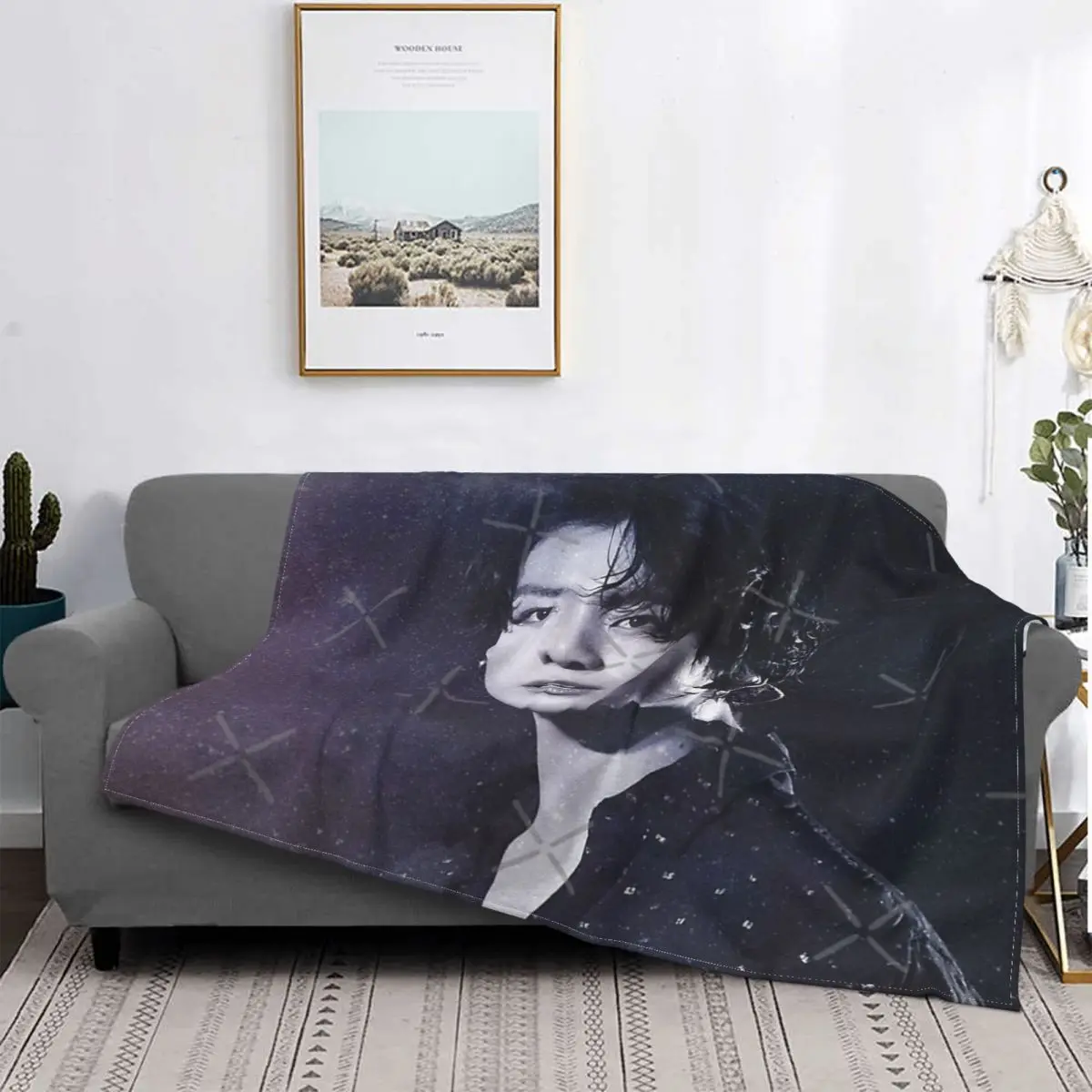 

Jungkook-Manta с принтом Галакси для камеры, кубрекетама кукро, милая, manta ponderada