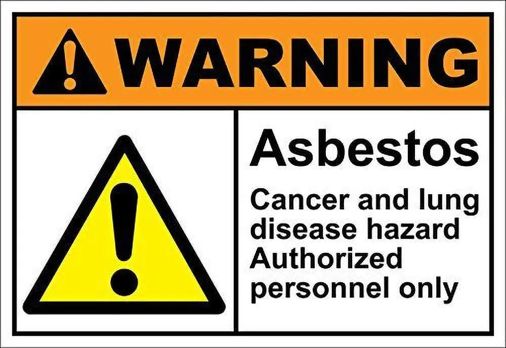 

Забавный саркастический металлический жестяной знак, украшение для мужской пещеры, 12x8 дюймов, абест, Предупреждение о раке и заболеваниях л...