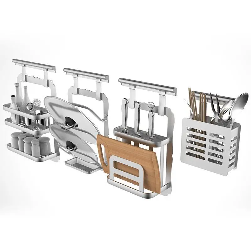 

Sink Sponge Holder Keuken Organizer Nevera Afdruiprek Dish Cosas De Almacenamiento Kuchnia Cocina Organizador Kitchen Rack