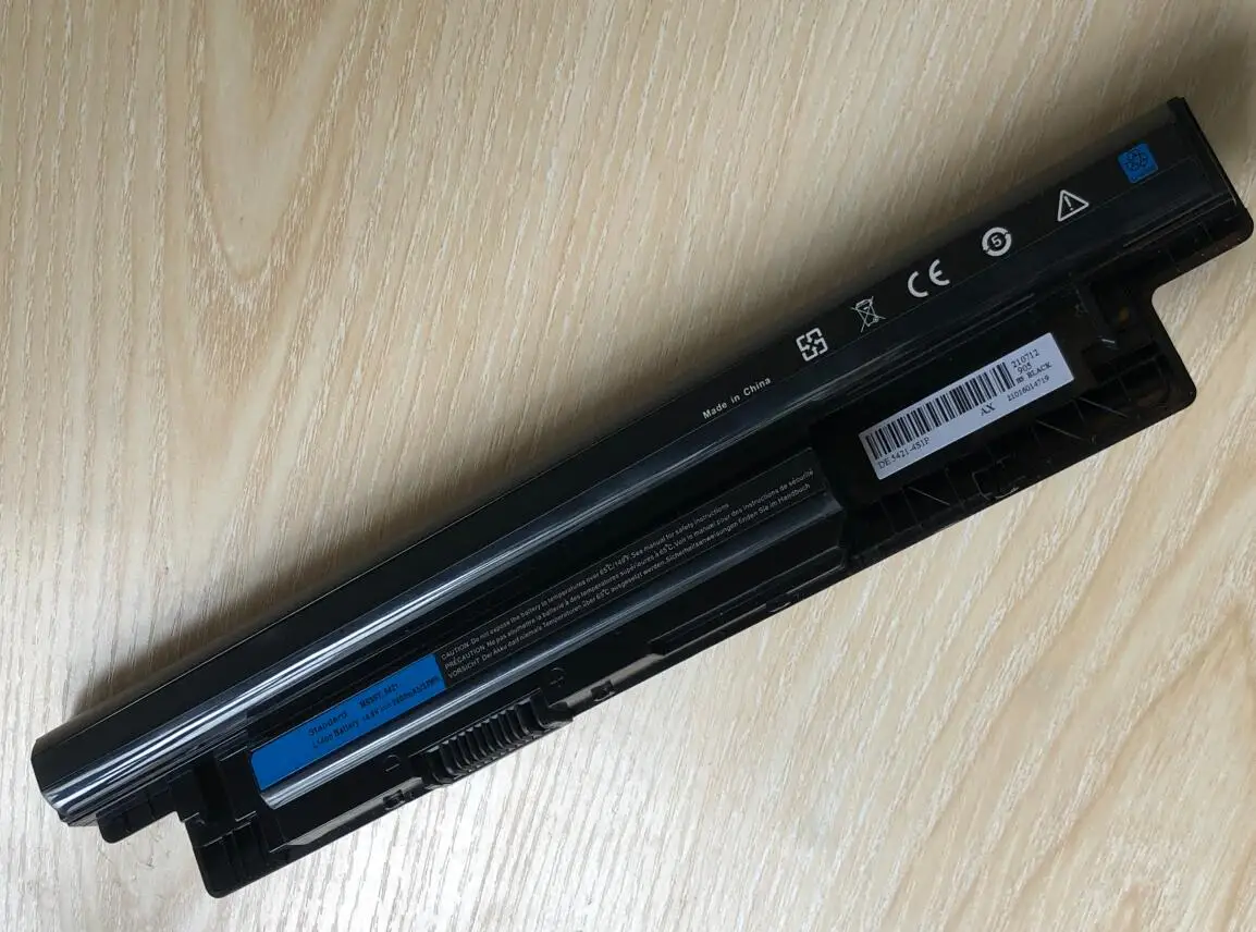 Аккумулятор для ноутбука DELL XCMRD 14 8 в Dell Inspiron 17R 5721 17 3721 15R 5521 15 3521 14R 5421 3421 MR9 |