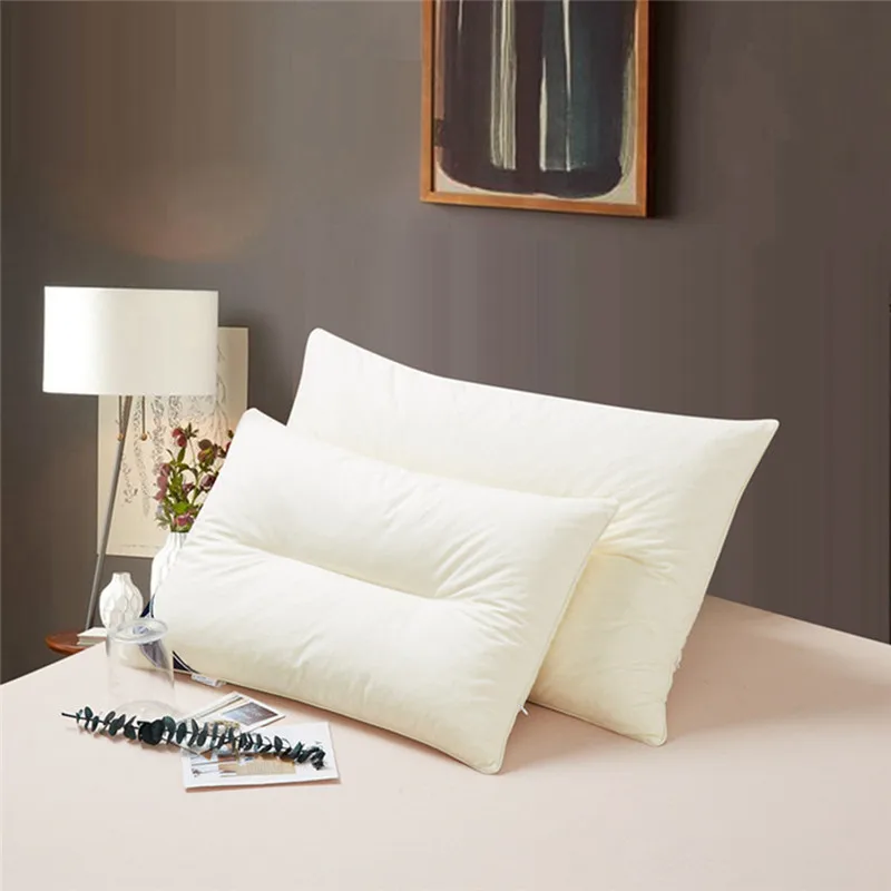 Подушка для здорового сна латексные бусины подушка тела дома texitle нулевое