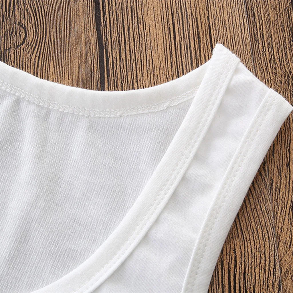 Женский топ с принтом подсолнуха Jaycosin летний без рукавов Повседневная Блузка