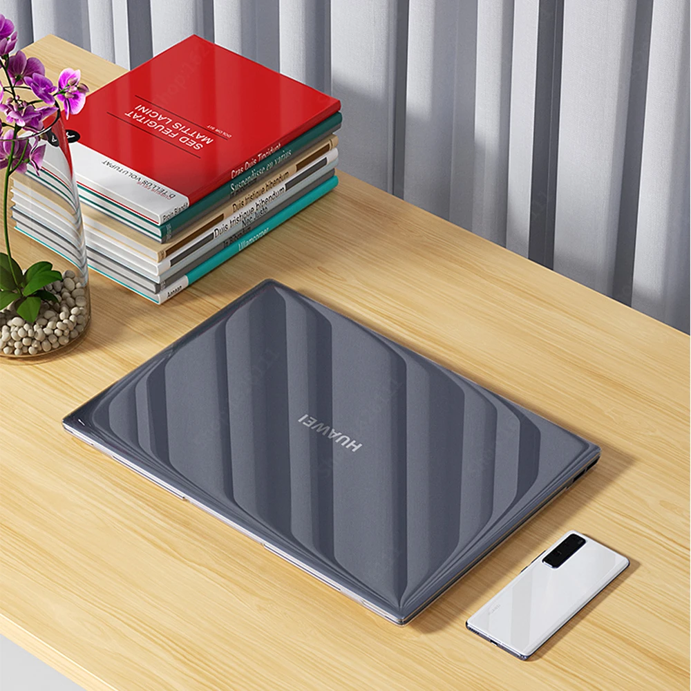 Прозрачный матовый чехол для Huawei Matebook 13 14 2019 2020 Mate book X pro MagicBook14 15 D14 D15 16 1 |