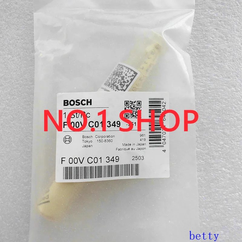 Оригинальный Новый регулирующий клапан Common Rail F00VC01349 F 00 v C01 349 Для
