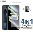 Защитное стекло для Realme X7 Max GT Neo Flash C20A C21 C20 7 Pro, закаленное стекло, пленка для объектива телефона