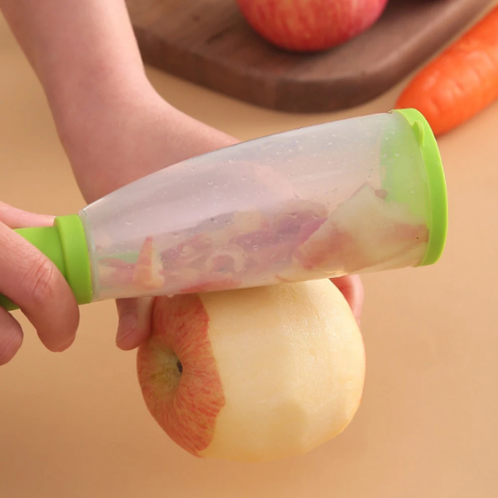

Kitchen Tools Peeler with Container Stainless Steel Multifunctional Fruit Knife for Vegetable Potato Peeler Planin Grater