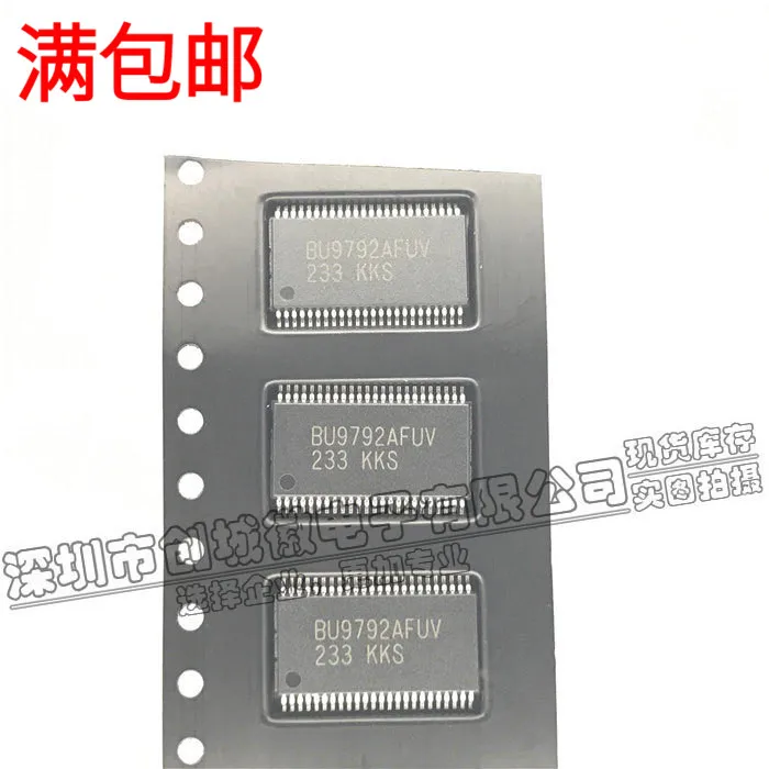 

10 шт./лот BU9792AFUV BU9792AFUV-E2 IC TSSOP-48