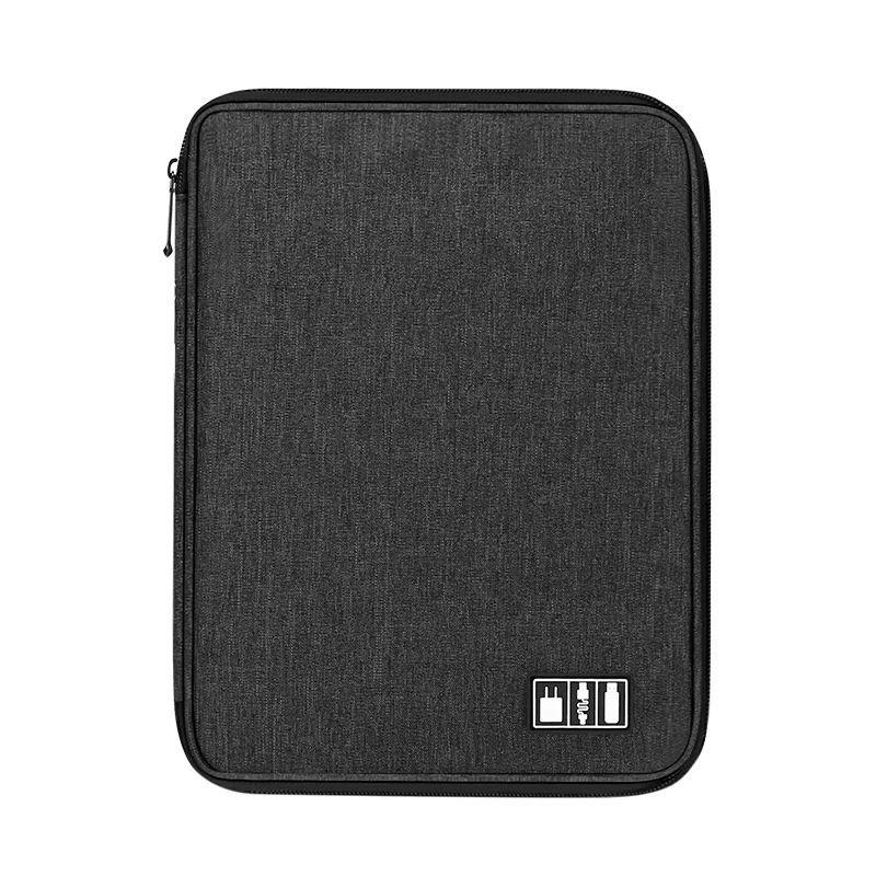 Сумка BUBM для электронных аксессуаров дорожный электронный органайзер хранения