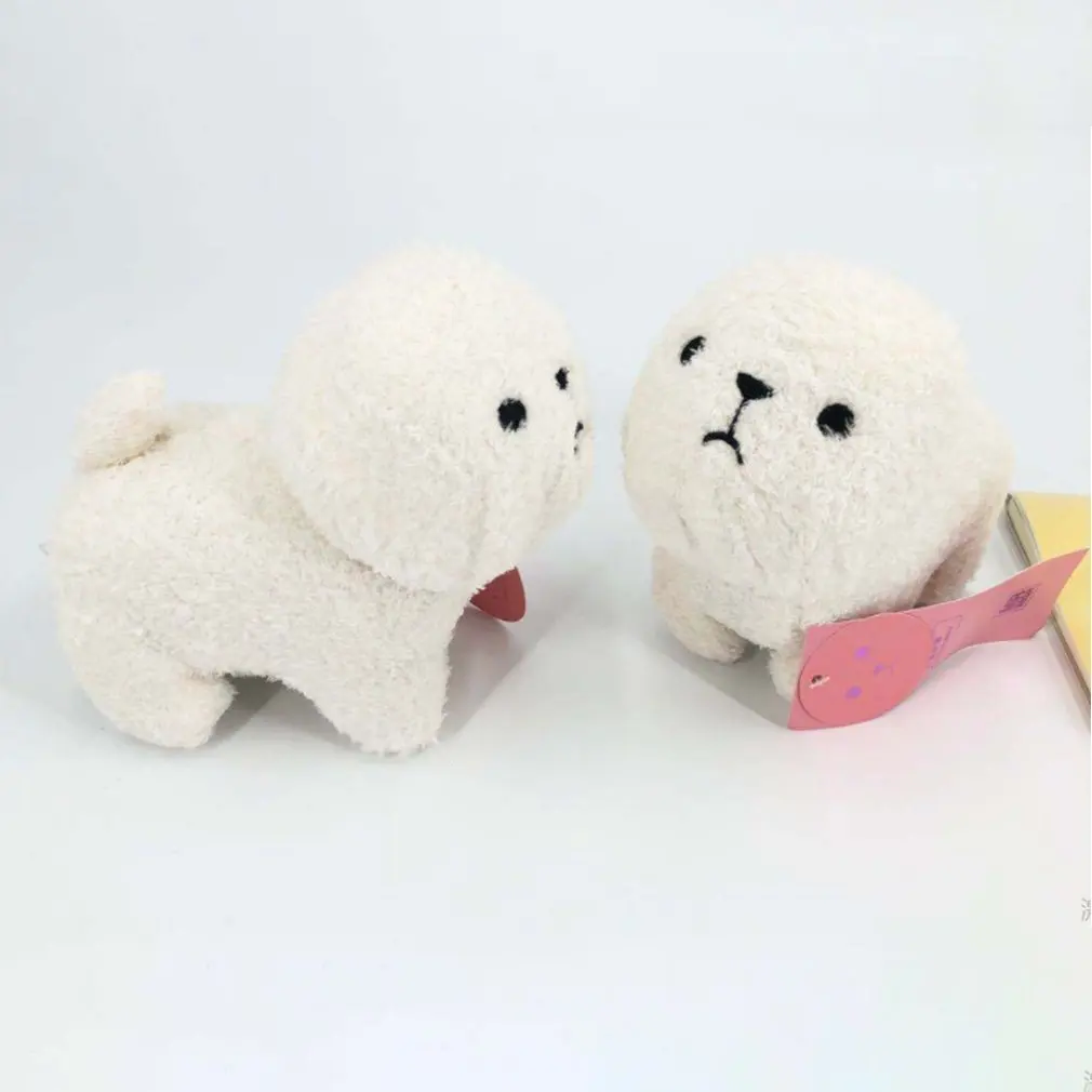 

Имитация собаки куклы мультфильм детская игрушка Вибрирующая голова прочная кукла креативный праздник день рождения изысканный подарок