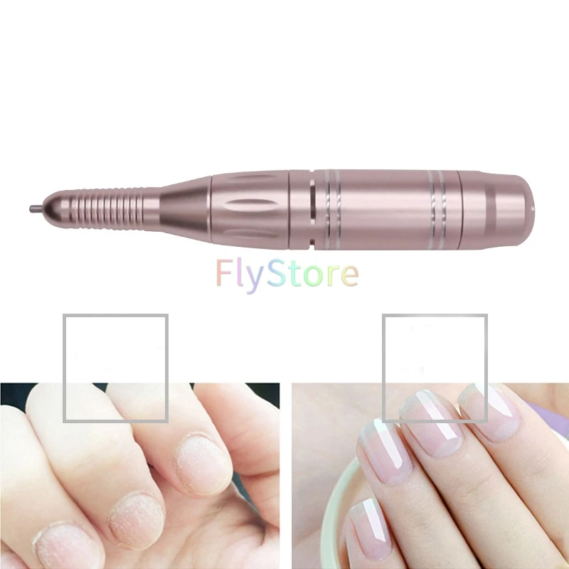 Электрическая профессиональная дрель для ногтей ручка пилка шлифовальная