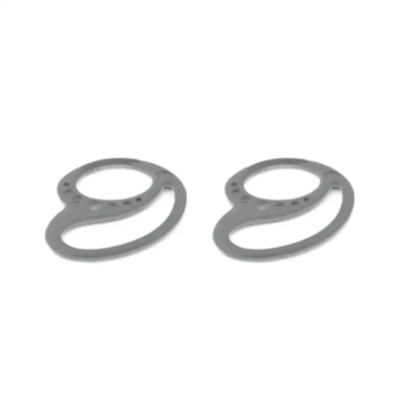 

Headphone Anti-drop Clip Protective Cover New Keeps Earbuds Secure Your G7C0