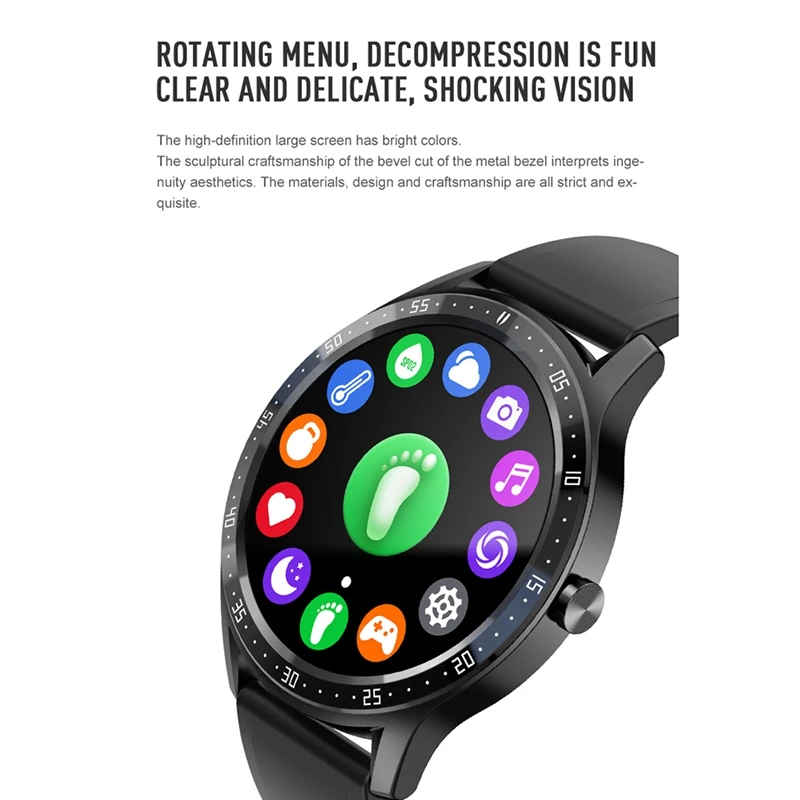 sports smart watch men women smartwatch heart rate monitor bracelet fitness activity tracker wearable devices free global shipping