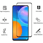 Закаленное стекло для Huawei P Smart 2021, Защита экрана для HUAWEI P smart 2021, PPA-LX1, PSmart 2021, стеклянная пленка