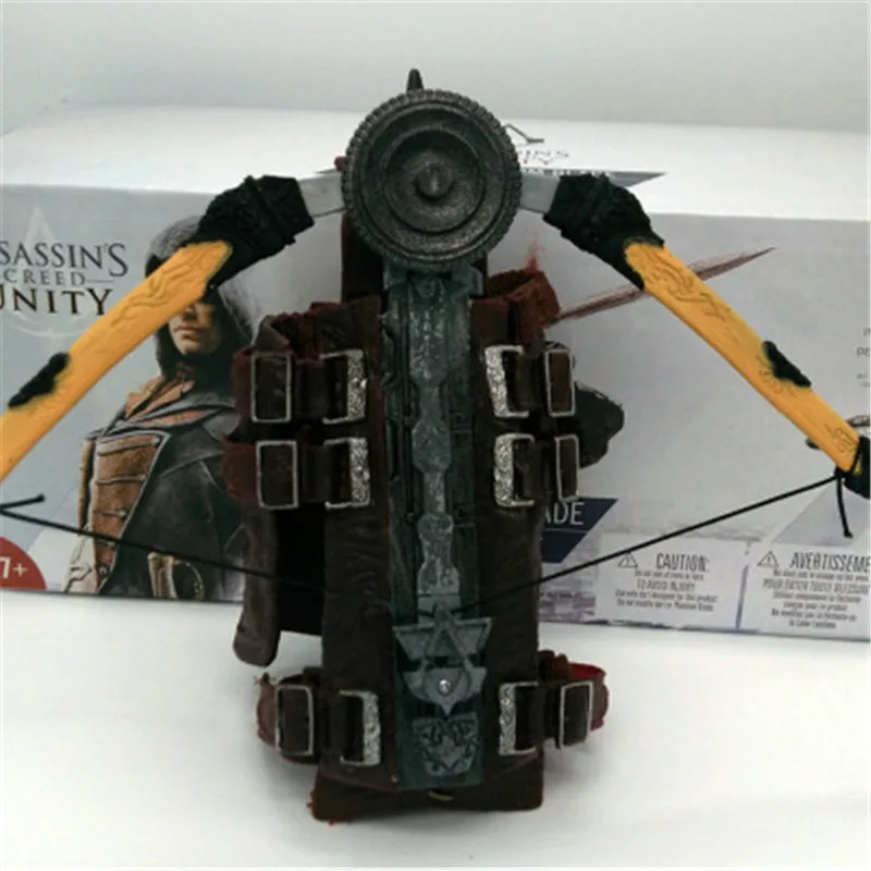 Косплей новая игра Кредо Убийцы скрытые стрелы 5 го поколения Эдвард скрытое