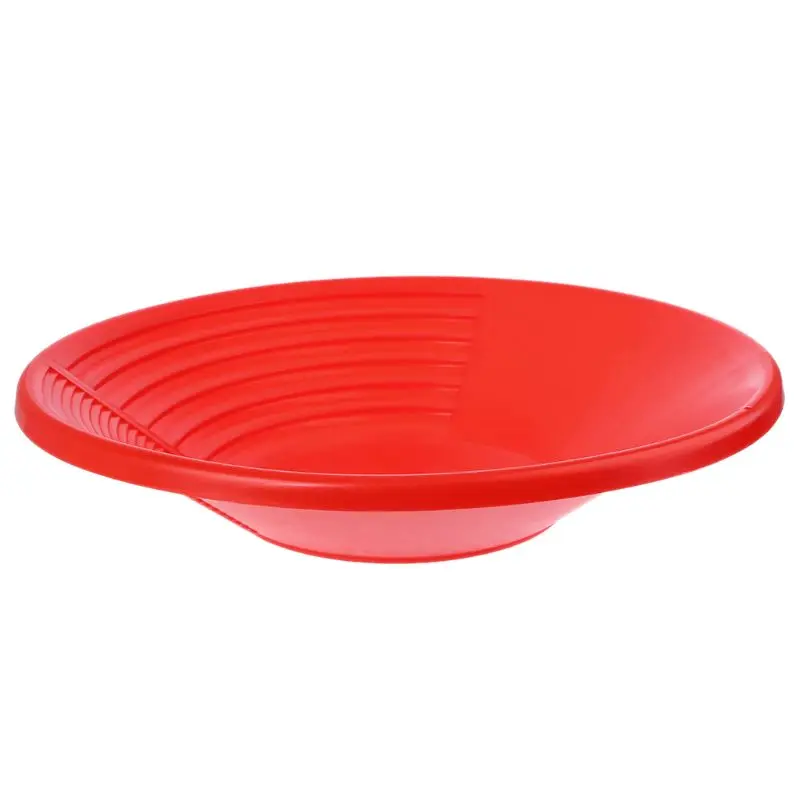 Металлоискатель Gold Rush Prospecting Classifier Pan Mining dreading Tool 15 &quotPan|Промышленные