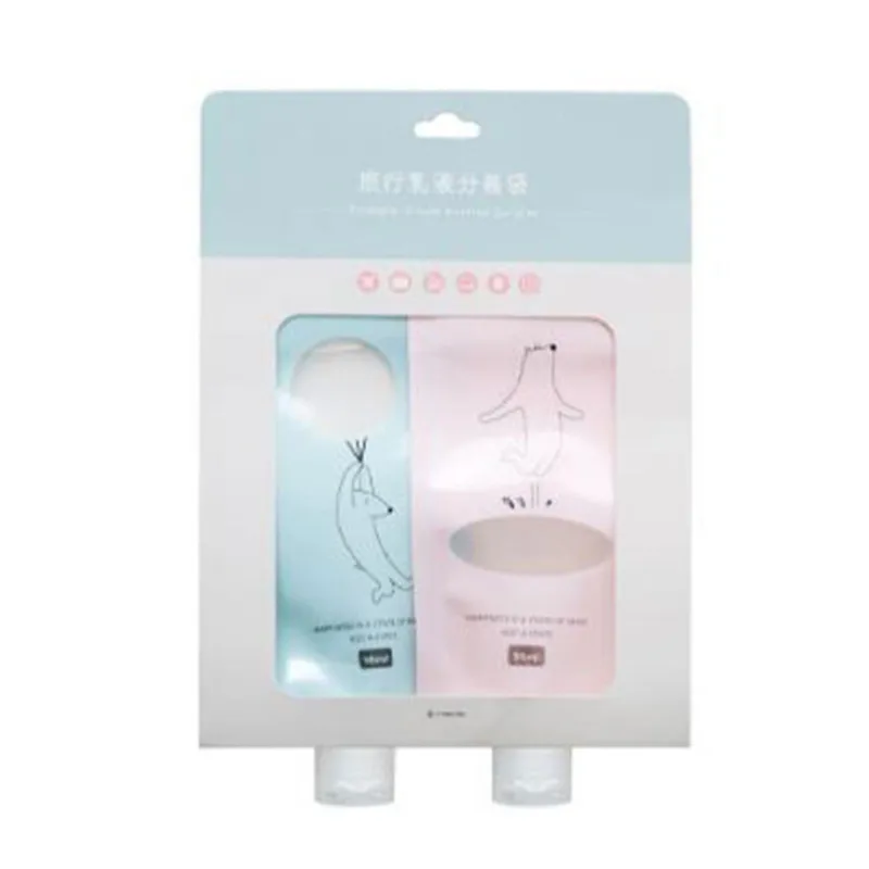 Повседневные дорожные косметички складывающиеся эмульсия разделенная сумка для