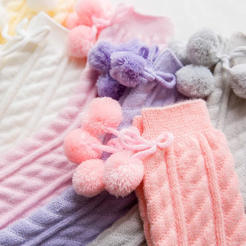 Утолщенные женские хлопковые милые плюшевые теплые домашние тапочки для сна