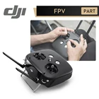 Пульт дистанционного управления DJI FPV, оригинальный пульт дистанционного управления для очков DJI VR 7ms, параметры сверхнизкой задержки, можно регулировать компонент