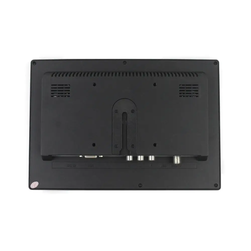 10 1 &quotTFT ЖК HD монитор DIYSECUR со встроенным динамиком с входом BNC / AV VGA HDMI 1280x800 для