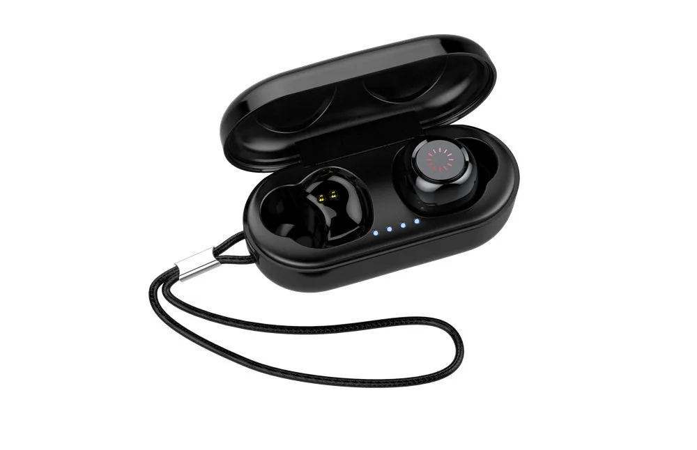 Yinyoo Q65 беспроводные Bluetooth наушники Bluetooth V5.0 TWS Bluetooth наушники с шумоподавлением наушники с громкой связью спортивные наушники