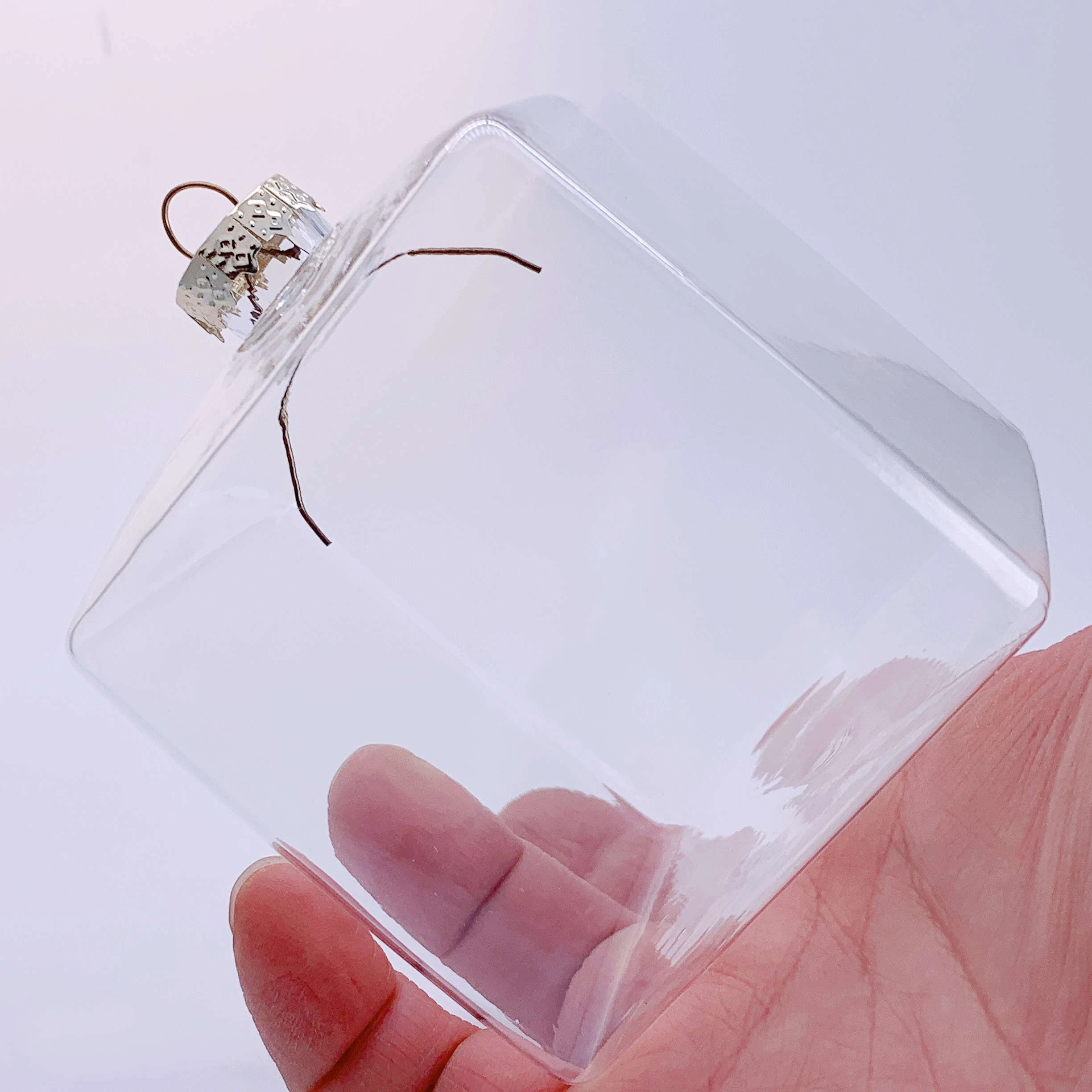 Акция-сделай сам красочное домашнее событие сад фотоорнамент 80 мм стеклянный