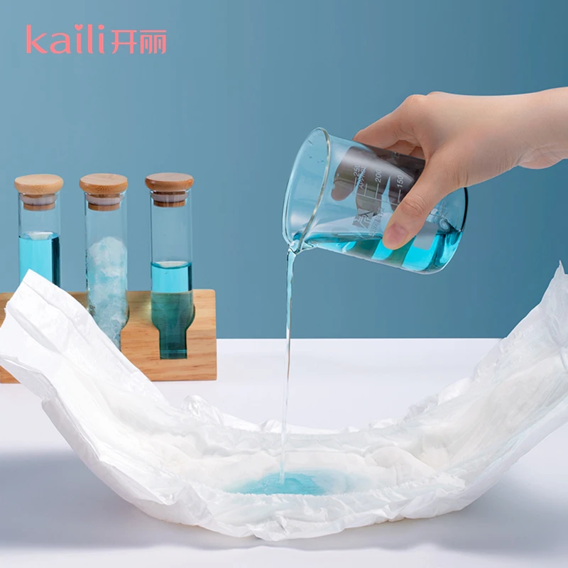 KAILI прокладки для беременных менструальные гигиенические абсорбирующие XL 4