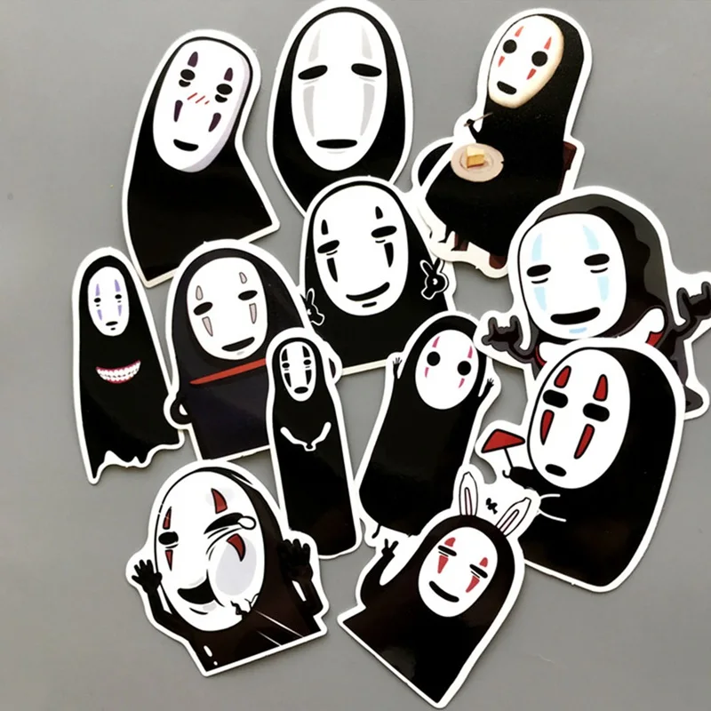 40 шт./компл. для костюмированной вечеринки по японскому аниме мультфильм