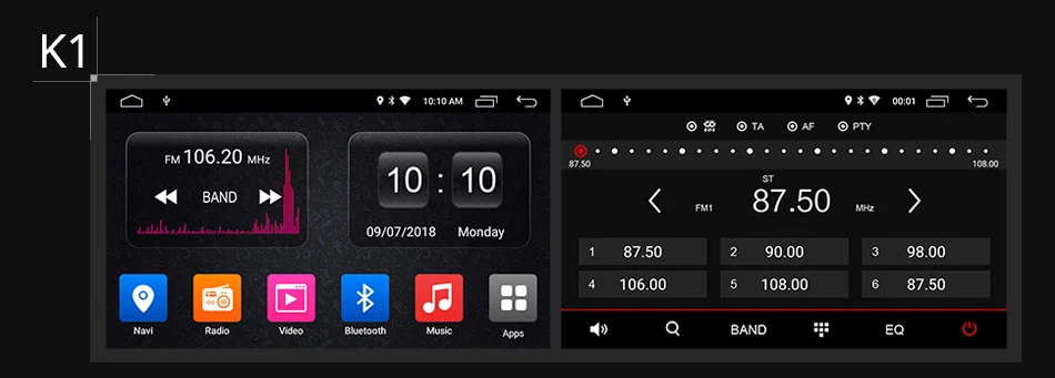 Owice Android DVD gps Navi для Toyota Camry 40 v50 v55 2007 2008 2009 2010 2011 2012 2013 стерео бортовой компьютер радио ПК