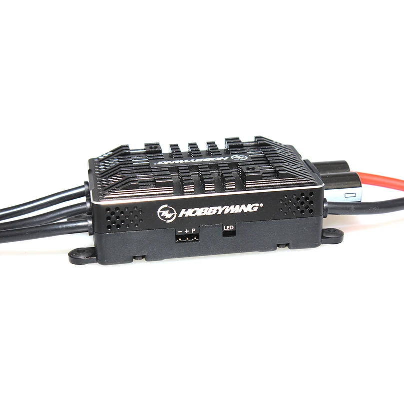 Hobbywing Platinum HV V4 130A BEC/OPTO 5-14S Lipo пустая форма бесщеточный ESC для дроны вертолеты на радиоуправлении самолета