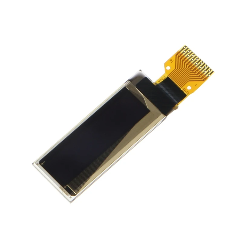 0 91 дюймовый 128x32 OLED LCD белый модуль дисплея серии SPI SSD1306 для Arduino | Электроника