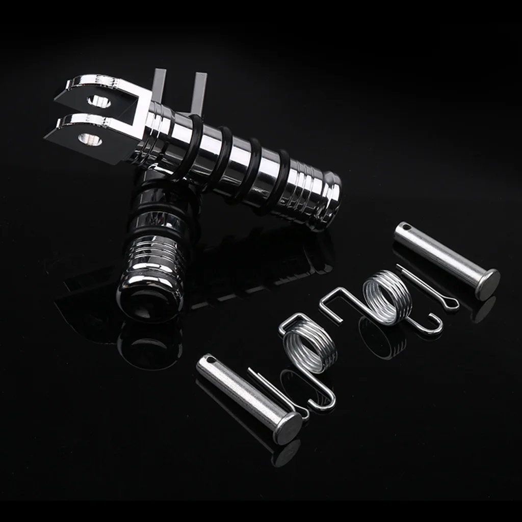 Для YAMAHA MT07 MT09 MT10 YZF R3 R25 CB650f Z125 RC150 Z900 CNC мотоциклетная задняя пассажирская подножка