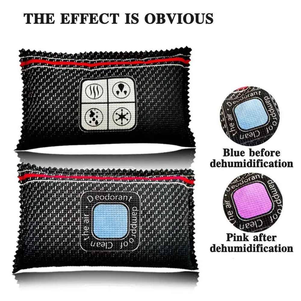 Универсальный влагопоглотитель для салона автомобиля нетоксичный силиконовый