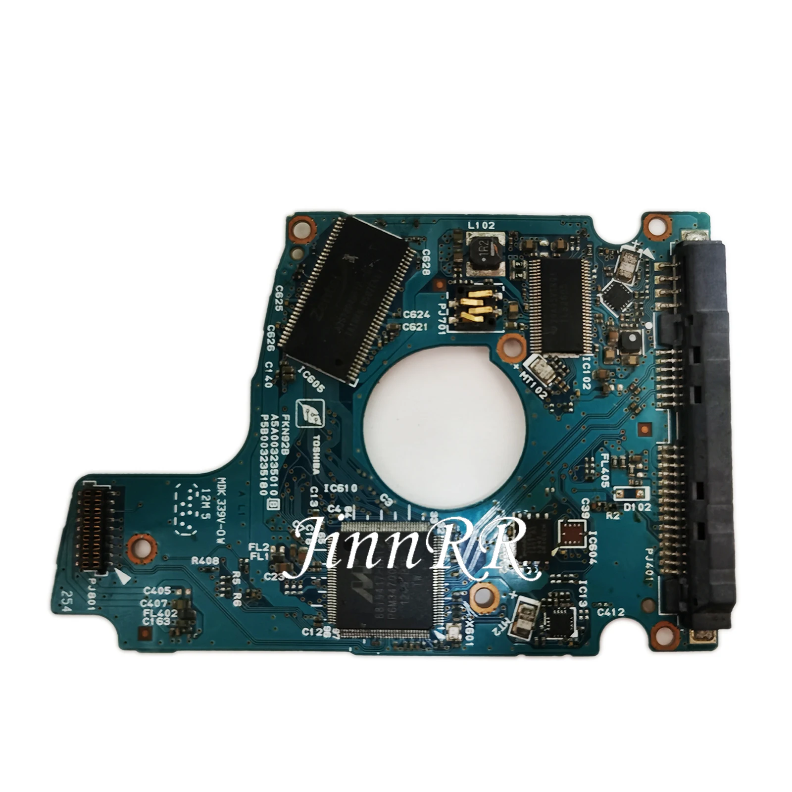 MQ01UBD100 G003235B C Бесплатная доставка 100% оригинальный HDD PCB borad | Инструменты