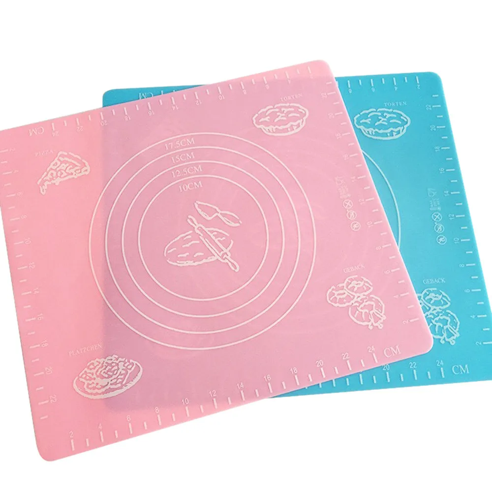 1 шт антипригарный силиконовый коврик для раскатки торт обувь сапоги до середины